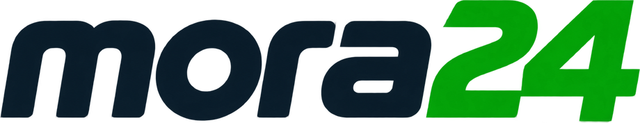 mora24 logo